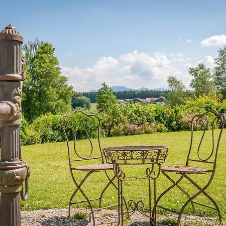 Gartenzimmer Bad Endorf