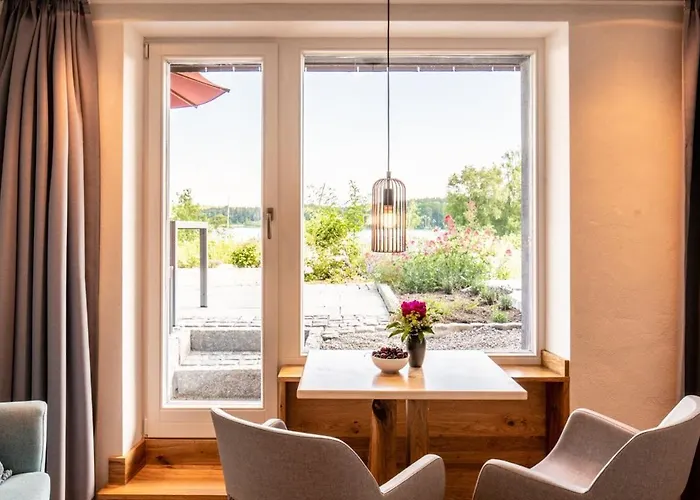 Apartamento Gartenzimmer