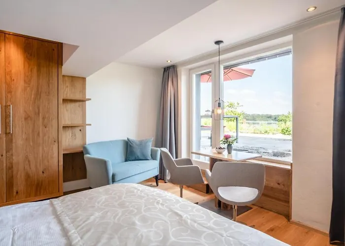 Gartenzimmer Apartamento *