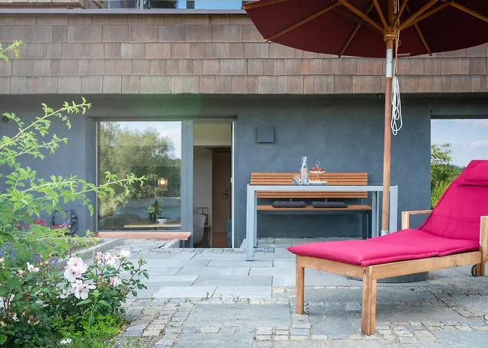 Gartenzimmer * Bad Endorf