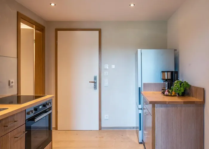 Gartenzimmer Apartamento