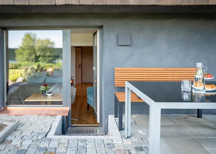 Gartenzimmer *