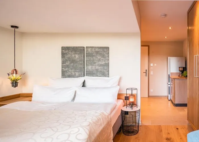 Gartenzimmer Apartamento
