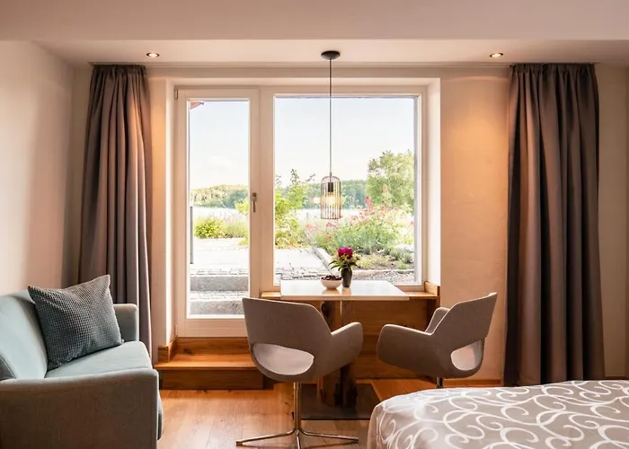 Gartenzimmer Apartamento Bad Endorf