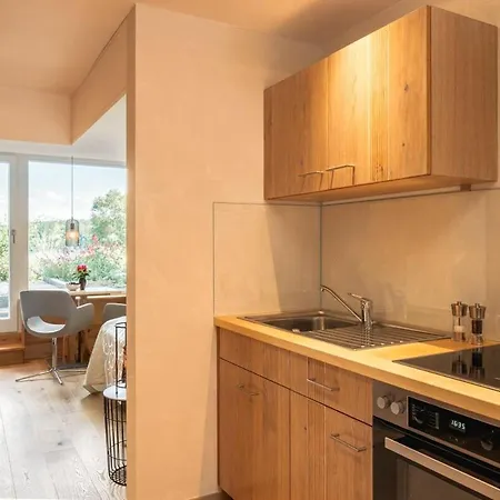 Apartment Gartenzimmer Bad Endorf