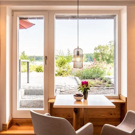Apartment Gartenzimmer