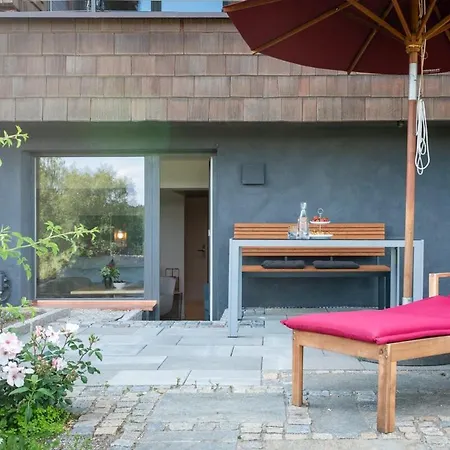 Gartenzimmer * バート・エンドルフ