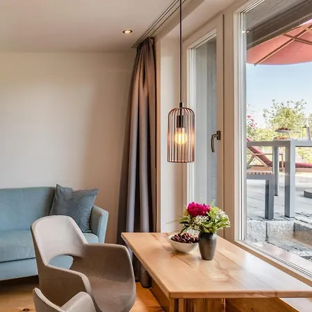 Gartenzimmer Apartment Bad Endorf