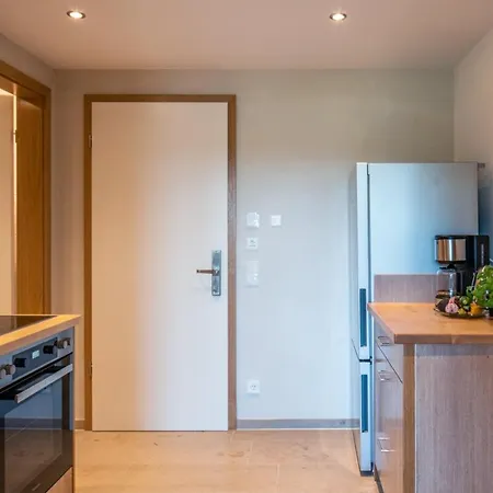 Gartenzimmer Apartment