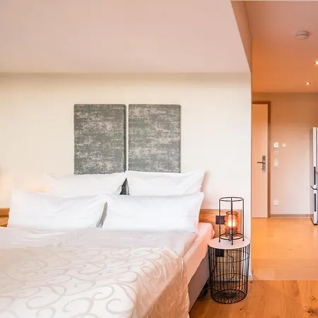 Gartenzimmer 公寓