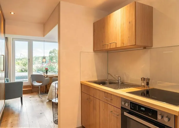 アパート Gartenzimmer バート・エンドルフ